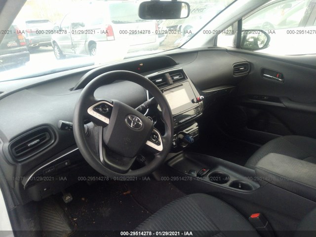 Photo 4 VIN: JTDKARFU3G3507116 - TOYOTA PRIUS 