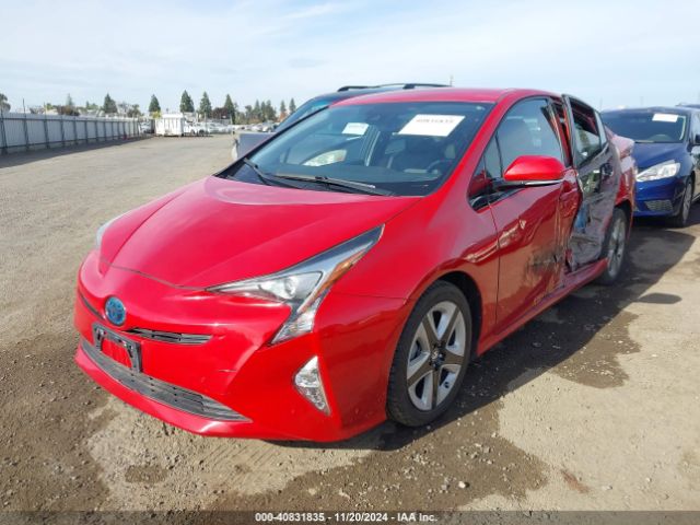 Photo 1 VIN: JTDKARFU3G3512140 - TOYOTA PRIUS 