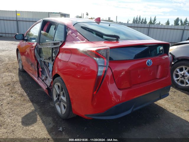 Photo 2 VIN: JTDKARFU3G3512140 - TOYOTA PRIUS 