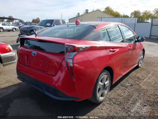 Photo 3 VIN: JTDKARFU3G3512140 - TOYOTA PRIUS 