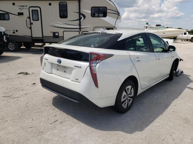 Photo 4 VIN: JTDKARFU3G3515149 - TOYOTA PRIUS 