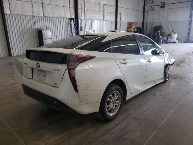 Photo 3 VIN: JTDKARFU3G3515670 - TOYOTA PRIUS 