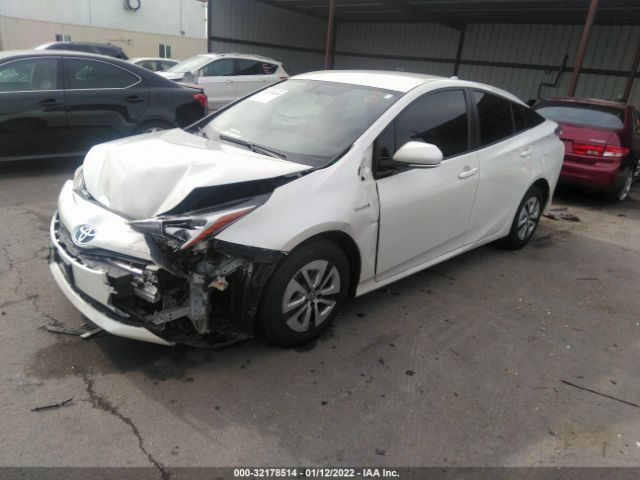 Photo 1 VIN: JTDKARFU3G3515734 - TOYOTA PRIUS 