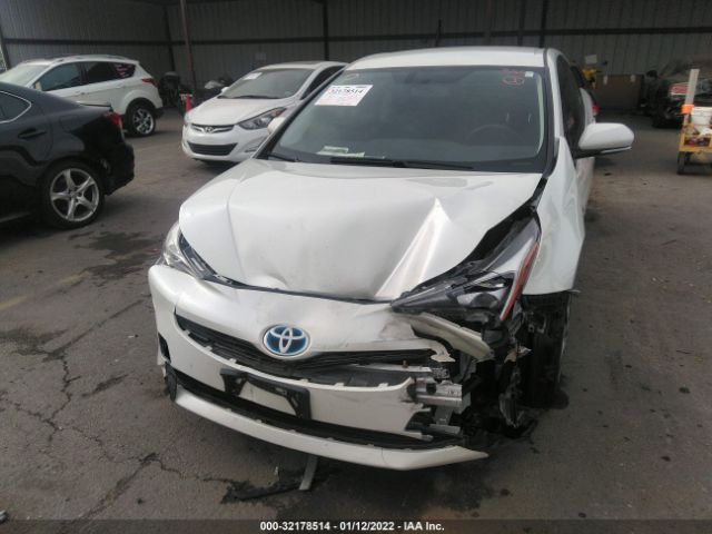 Photo 5 VIN: JTDKARFU3G3515734 - TOYOTA PRIUS 