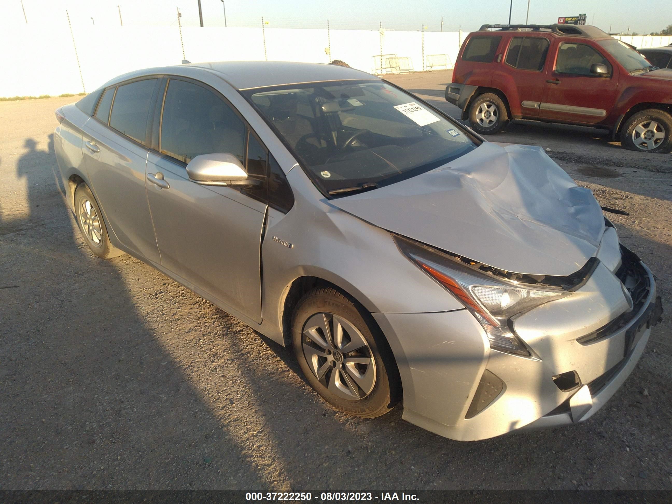 Photo 0 VIN: JTDKARFU3G3521078 - TOYOTA PRIUS 