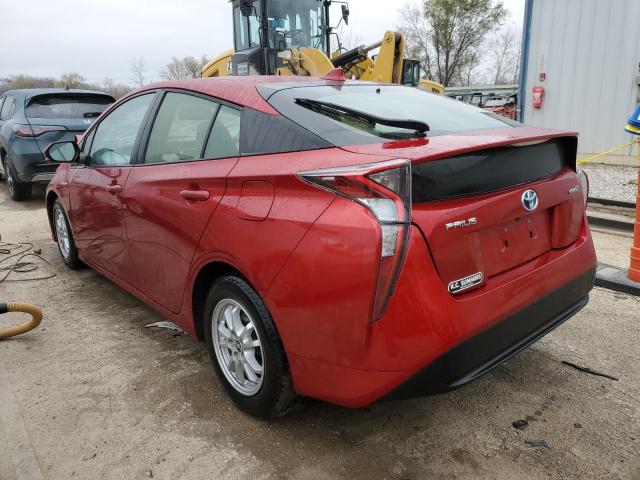 Photo 1 VIN: JTDKARFU3G3521937 - TOYOTA PRIUS 