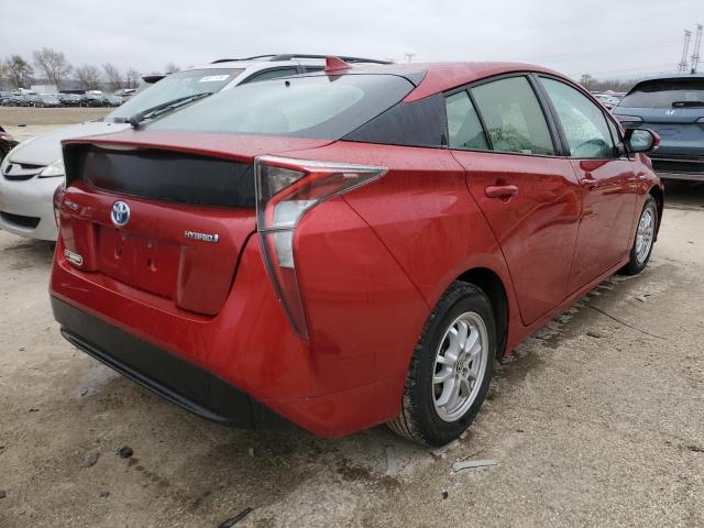 Photo 2 VIN: JTDKARFU3G3521937 - TOYOTA PRIUS 