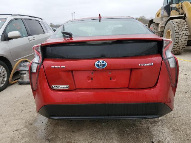 Photo 5 VIN: JTDKARFU3G3521937 - TOYOTA PRIUS 