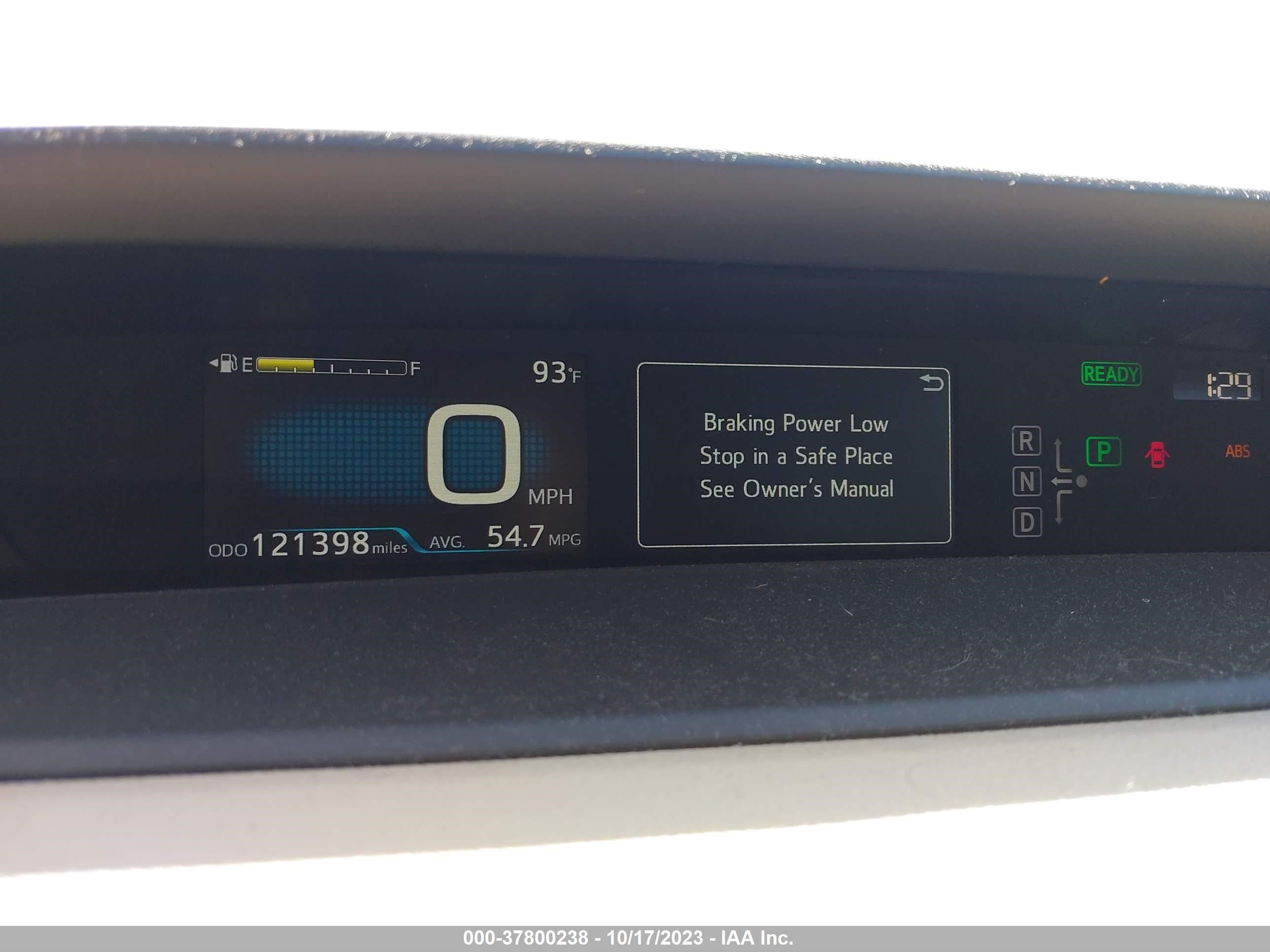 Photo 6 VIN: JTDKARFU3G3523915 - TOYOTA PRIUS 