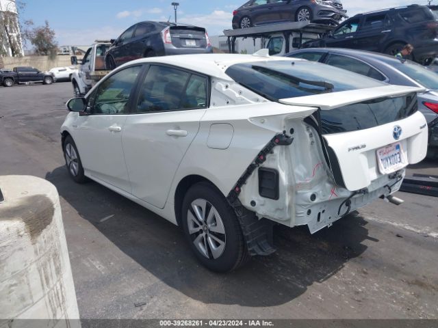 Photo 2 VIN: JTDKARFU3G3527639 - TOYOTA PRIUS 