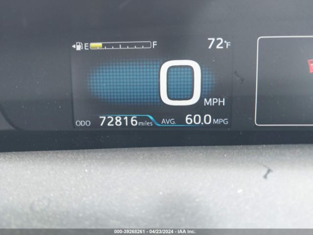 Photo 6 VIN: JTDKARFU3G3527639 - TOYOTA PRIUS 