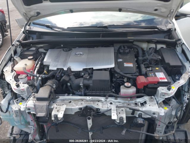 Photo 9 VIN: JTDKARFU3G3527639 - TOYOTA PRIUS 