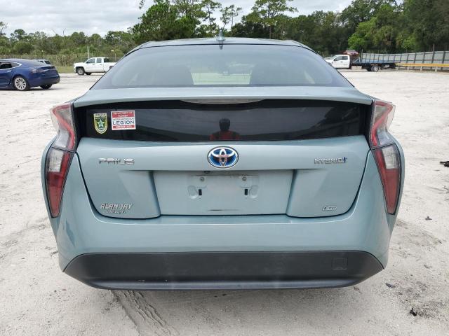 Photo 5 VIN: JTDKARFU3H3029989 - TOYOTA PRIUS 