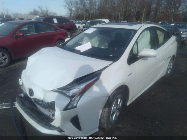 Photo 1 VIN: JTDKARFU3H3034660 - TOYOTA PRIUS 