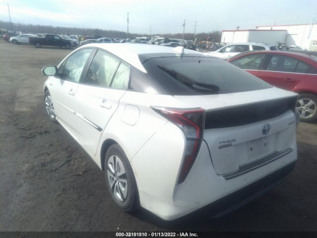 Photo 2 VIN: JTDKARFU3H3034660 - TOYOTA PRIUS 