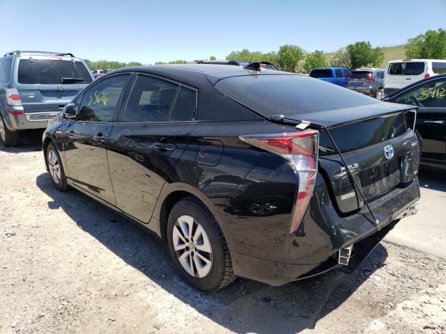 Photo 2 VIN: JTDKARFU3H3039910 - TOYOTA PRIUS 