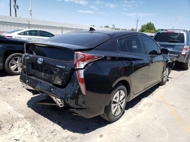 Photo 3 VIN: JTDKARFU3H3039910 - TOYOTA PRIUS 