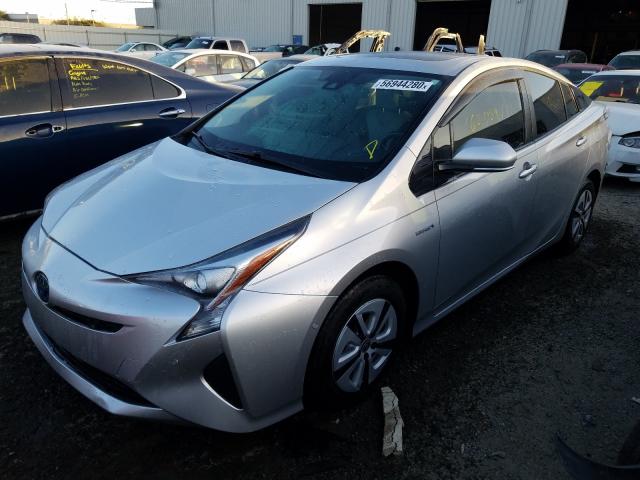 Photo 1 VIN: JTDKARFU3H3045786 - TOYOTA PRIUS 