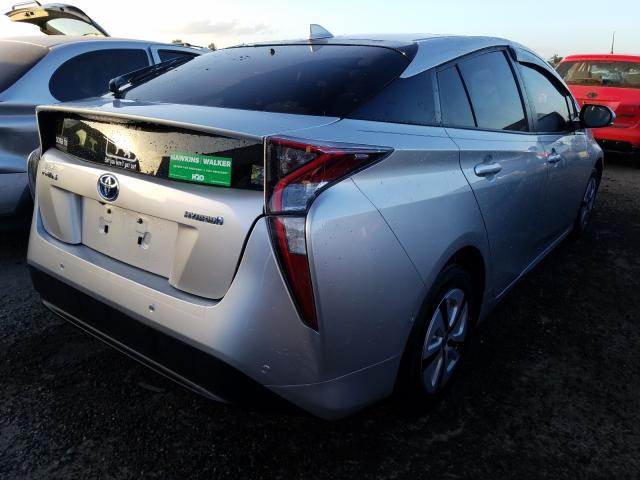 Photo 3 VIN: JTDKARFU3H3045786 - TOYOTA PRIUS 