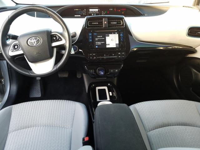 Photo 8 VIN: JTDKARFU3H3045786 - TOYOTA PRIUS 