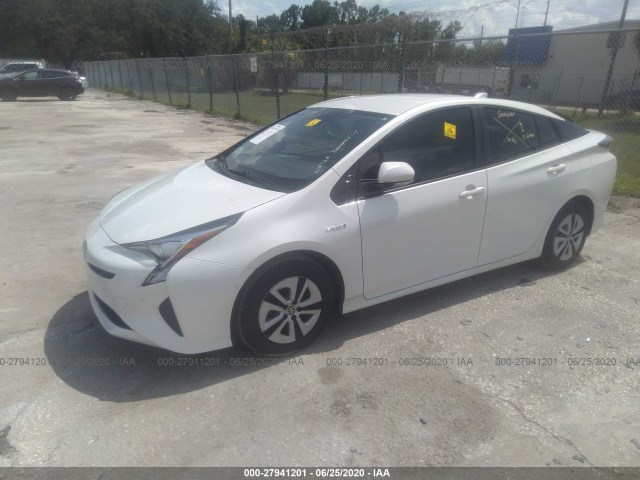 Photo 1 VIN: JTDKARFU3H3046579 - TOYOTA PRIUS 