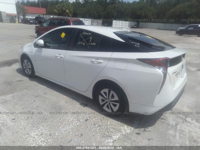 Photo 2 VIN: JTDKARFU3H3046579 - TOYOTA PRIUS 