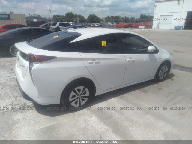 Photo 3 VIN: JTDKARFU3H3046579 - TOYOTA PRIUS 