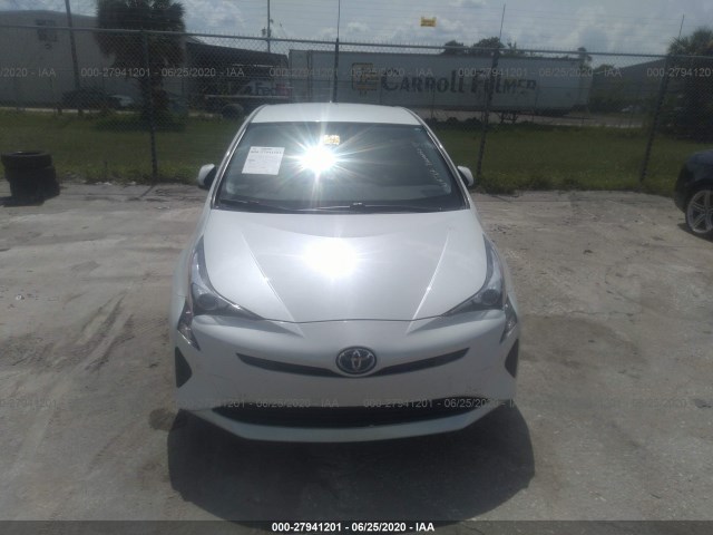 Photo 5 VIN: JTDKARFU3H3046579 - TOYOTA PRIUS 