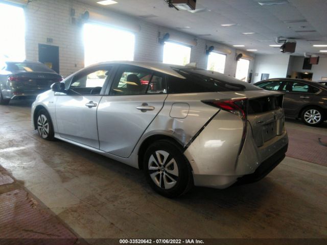 Photo 2 VIN: JTDKARFU3H3048784 - TOYOTA PRIUS 