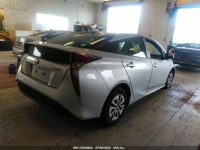 Photo 3 VIN: JTDKARFU3H3048784 - TOYOTA PRIUS 