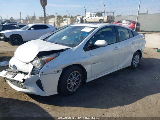 Photo 1 VIN: JTDKARFU3H3049336 - TOYOTA PRIUS 