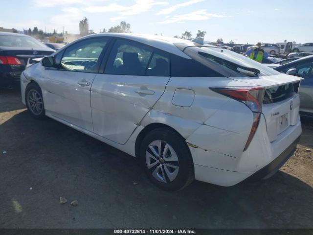 Photo 2 VIN: JTDKARFU3H3049336 - TOYOTA PRIUS 