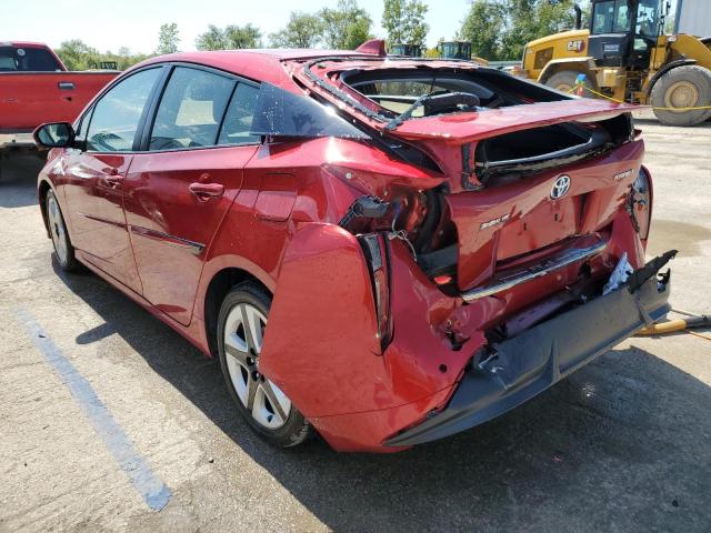 Photo 1 VIN: JTDKARFU3H3527996 - TOYOTA PRIUS 