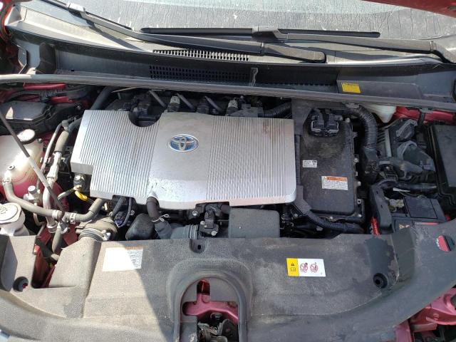 Photo 10 VIN: JTDKARFU3H3527996 - TOYOTA PRIUS 