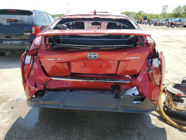 Photo 5 VIN: JTDKARFU3H3527996 - TOYOTA PRIUS 