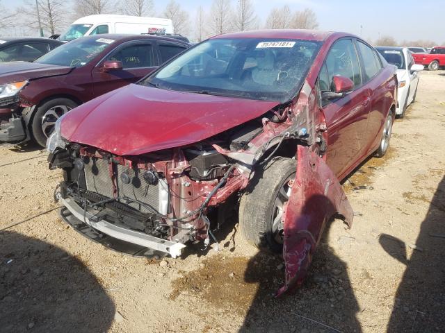 Photo 1 VIN: JTDKARFU3H3528341 - TOYOTA PRIUS 