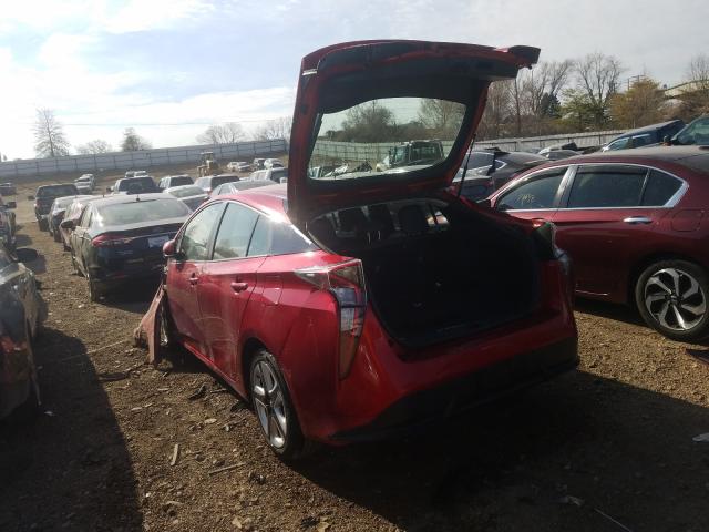 Photo 2 VIN: JTDKARFU3H3528341 - TOYOTA PRIUS 