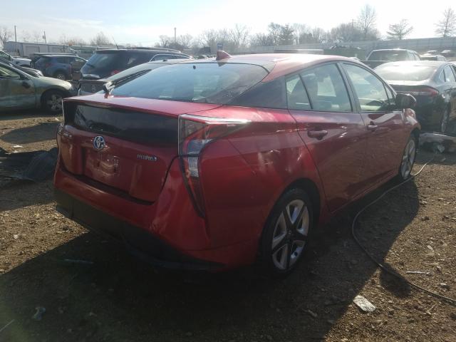 Photo 3 VIN: JTDKARFU3H3528341 - TOYOTA PRIUS 