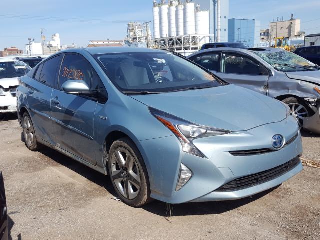 Photo 0 VIN: JTDKARFU3H3530283 - TOYOTA PRIUS 