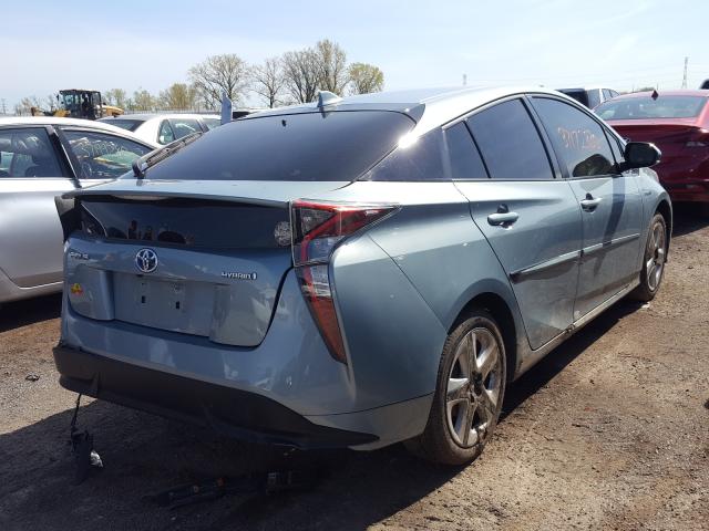 Photo 3 VIN: JTDKARFU3H3530283 - TOYOTA PRIUS 