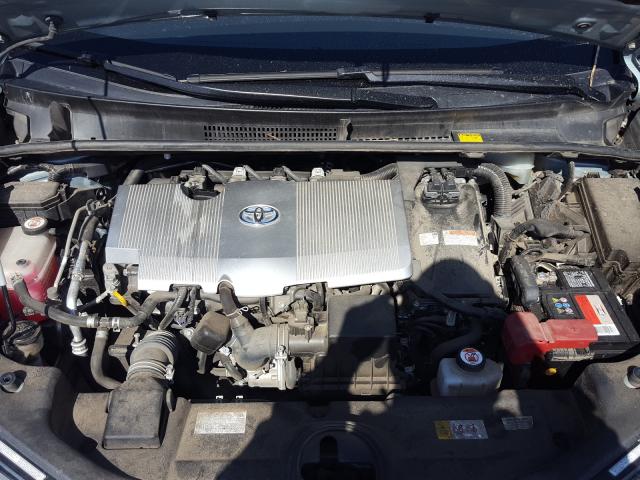 Photo 6 VIN: JTDKARFU3H3530283 - TOYOTA PRIUS 