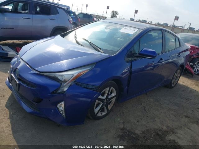 Photo 1 VIN: JTDKARFU3H3530543 - TOYOTA PRIUS 