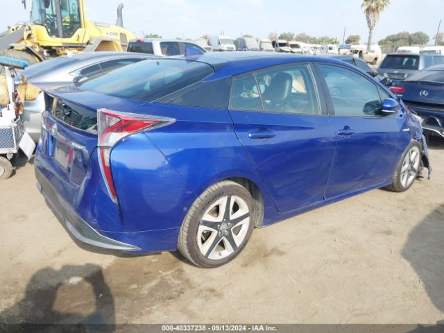 Photo 3 VIN: JTDKARFU3H3530543 - TOYOTA PRIUS 