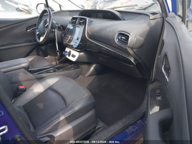 Photo 4 VIN: JTDKARFU3H3530543 - TOYOTA PRIUS 