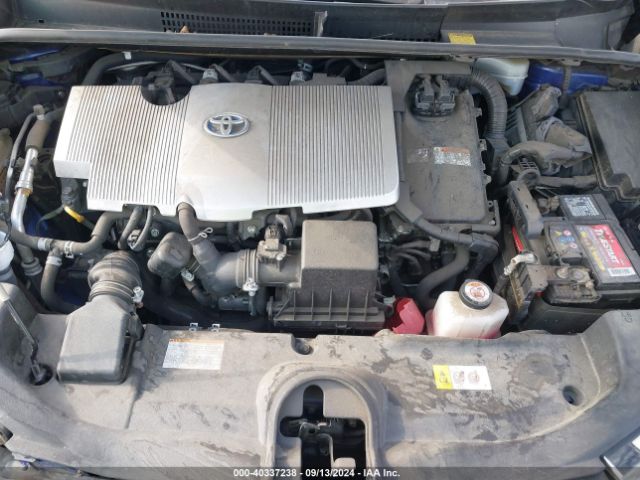 Photo 9 VIN: JTDKARFU3H3530543 - TOYOTA PRIUS 