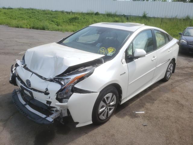 Photo 1 VIN: JTDKARFU3H3530574 - TOYOTA PRIUS 