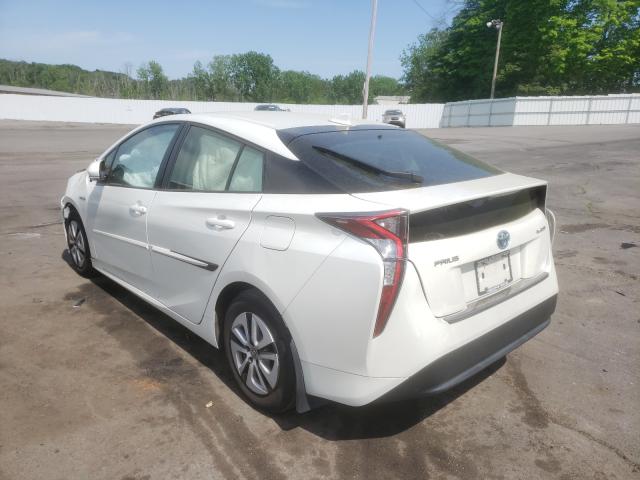 Photo 2 VIN: JTDKARFU3H3530574 - TOYOTA PRIUS 