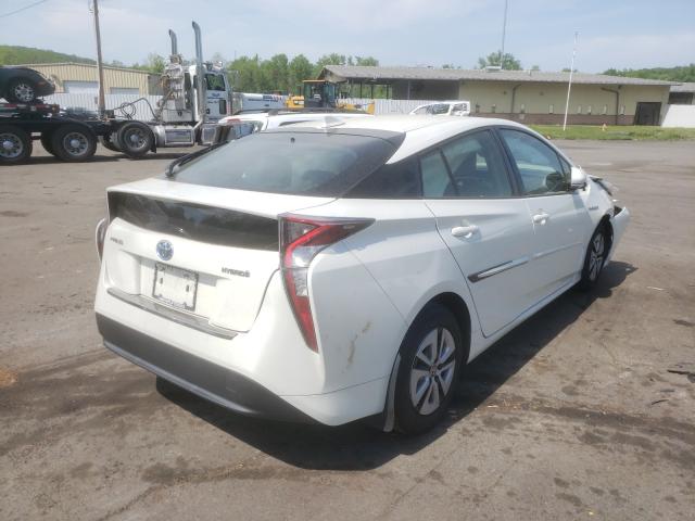 Photo 3 VIN: JTDKARFU3H3530574 - TOYOTA PRIUS 