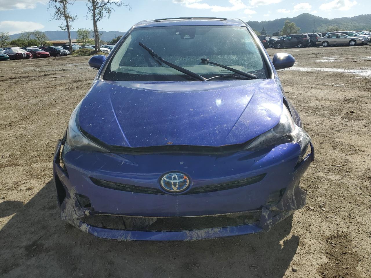 Photo 4 VIN: JTDKARFU3H3531210 - TOYOTA PRIUS 