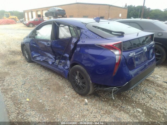 Photo 2 VIN: JTDKARFU3H3531966 - TOYOTA PRIUS 